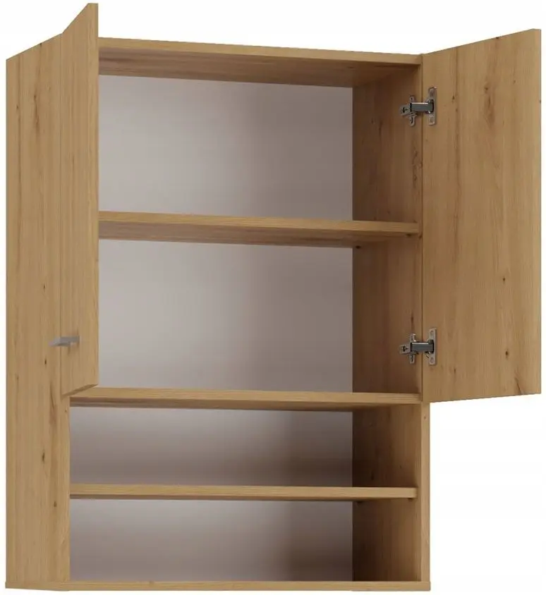 Dulap suspendat TopEshop Pola Mini DK (Artisan Oak)