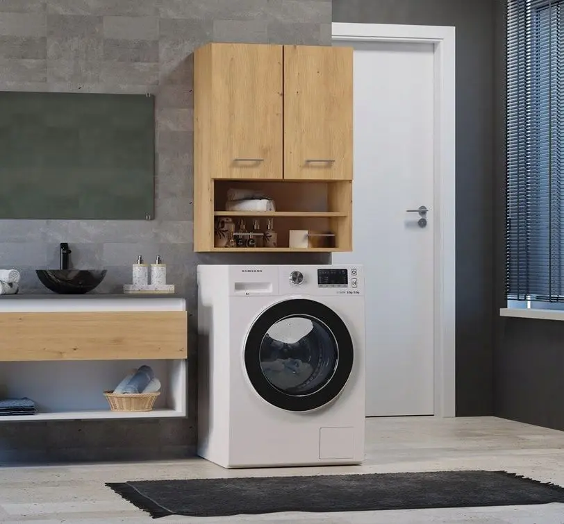 Dulap suspendat TopEshop Pola Mini DK (Artisan Oak)