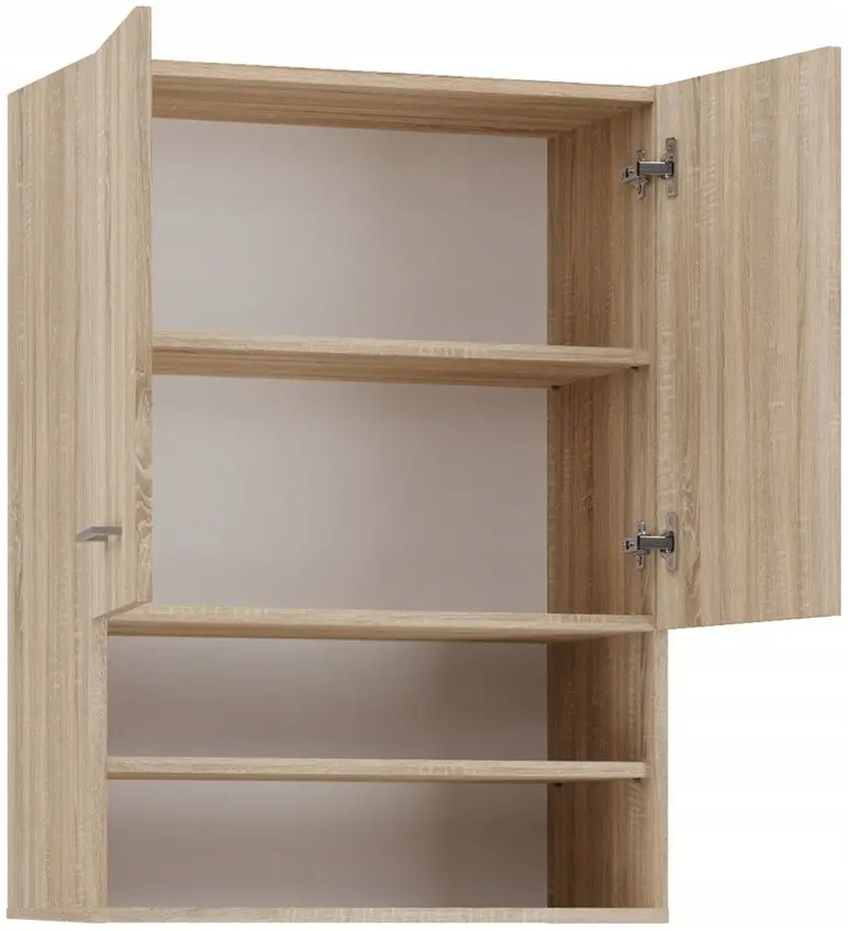 Dulap suspendat TopEshop Pola Mini DK (Sonoma Oak)