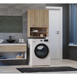 Dulap suspendat TopEshop Pola Mini DK (Sonoma Oak)