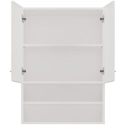 Шкаф навесной TopEshop Pola Mini DK (White) Thumb