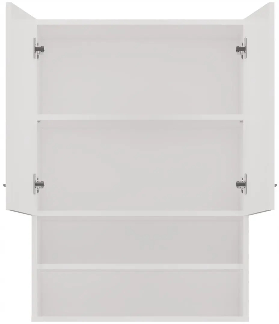 Шкаф навесной TopEshop Pola Mini DK (White)