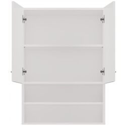 Шкаф навесной TopEshop Pola Mini DK (White Gloss) Thumb