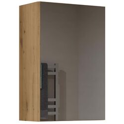 Шкаф с зеркалом TopEshop Pola 1D (Artisan Oak) Thumb