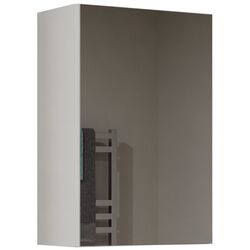 Шкаф с зеркалом TopEshop Pola 1D (White) Thumb