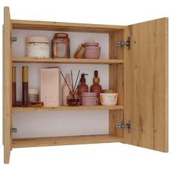 Dulap cu oglinda TopEshop Pola 2D (Artisan Oak) Thumb