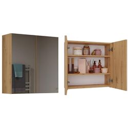 Dulap cu oglinda TopEshop Pola 2D (Artisan Oak) Thumb