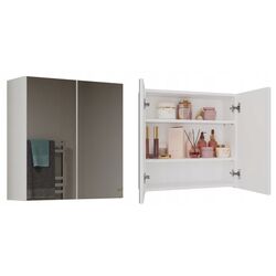 Шкаф с зеркалом TopEshop Pola 2D (White) Thumb