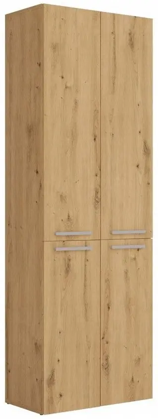 Шкаф TopEshop Nel DD 1K (Artisan Oak)