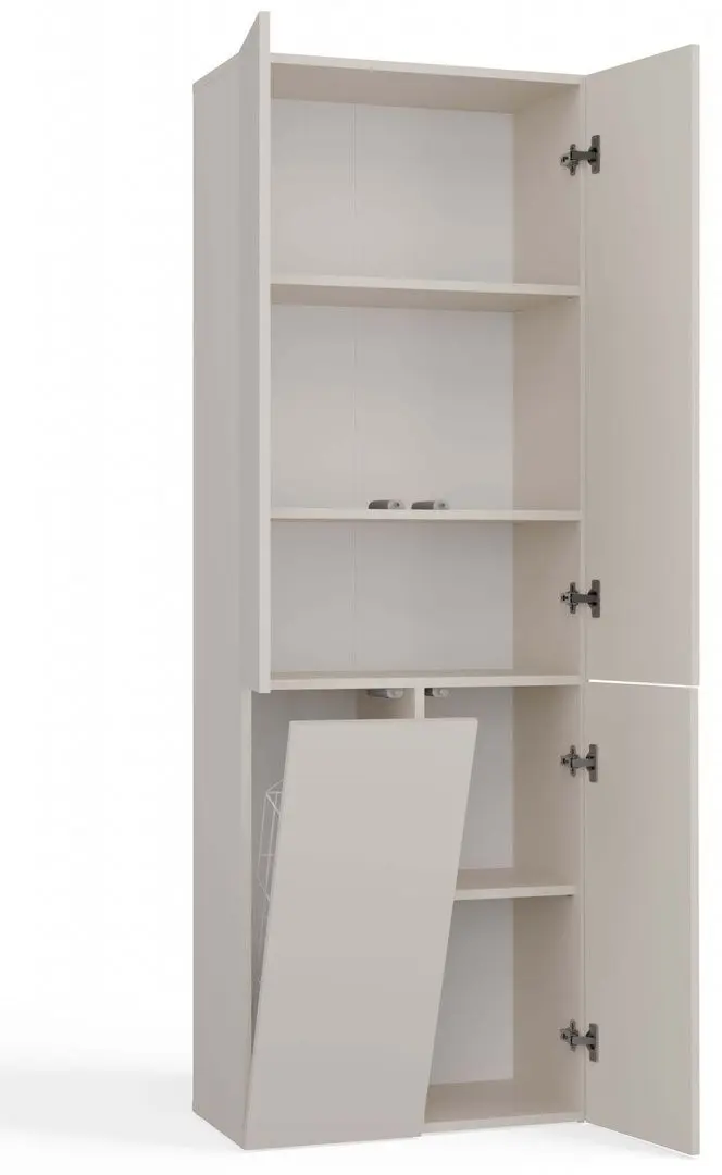 Шкаф TopEshop Nel DD 1K (Cashmere)