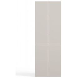 Шкаф TopEshop Nel DD 1K (Cashmere) Thumb