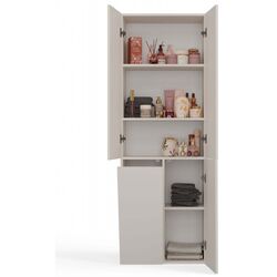 Шкаф TopEshop Nel DD 1K (Cashmere) Thumb