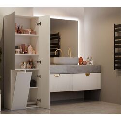 Шкаф TopEshop Nel DD 1K (Cashmere) Thumb