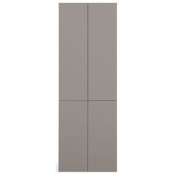 Шкаф TopEshop Nel DD 1K (Clay) Thumb