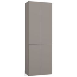 Шкаф TopEshop Nel DD 1K (Clay) Thumb