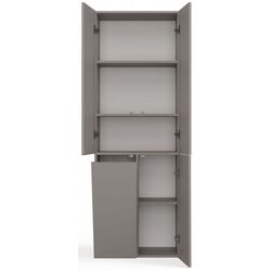 Шкаф TopEshop Nel DD 1K (Clay) Thumb