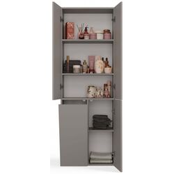 Шкаф TopEshop Nel DD 1K (Clay) Thumb