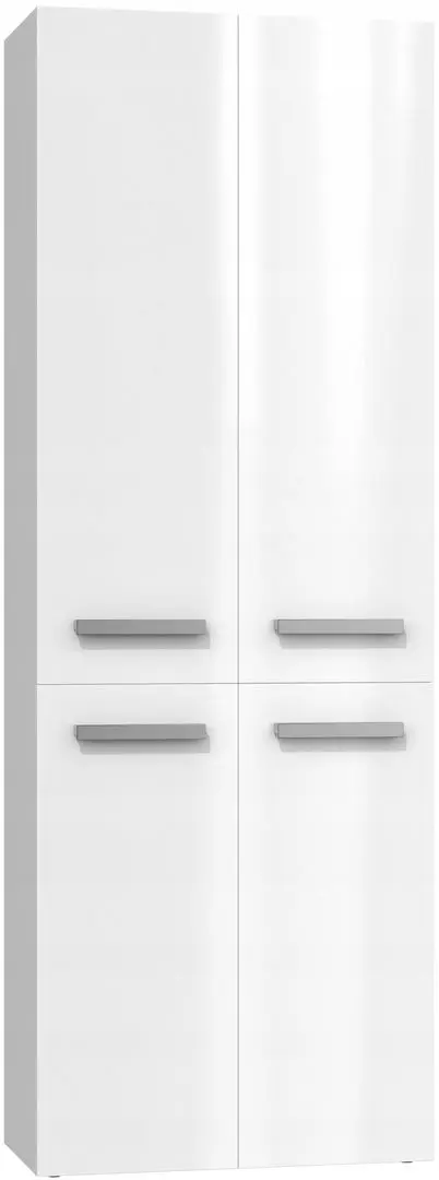 Dulap TopEshop Nel DD 1K (White Gloss)