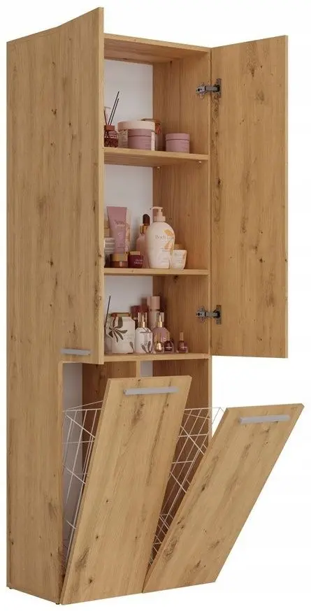 Dulap TopEshop Nel DD 2K (Artisan Oak)