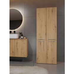 Dulap TopEshop Nel DD 2K (Artisan Oak)