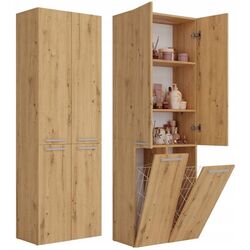 Dulap TopEshop Nel DD 2K (Artisan Oak) Thumb