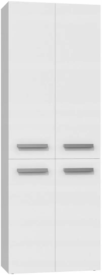 Шкаф TopEshop Nel DD 2K (White Matt)