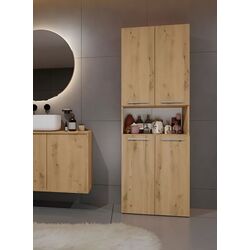 Dulap TopEshop Nel DK 1K (Artisan Oak)