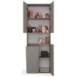 Шкаф TopEshop Nel DK 1K (Clay) Thumb