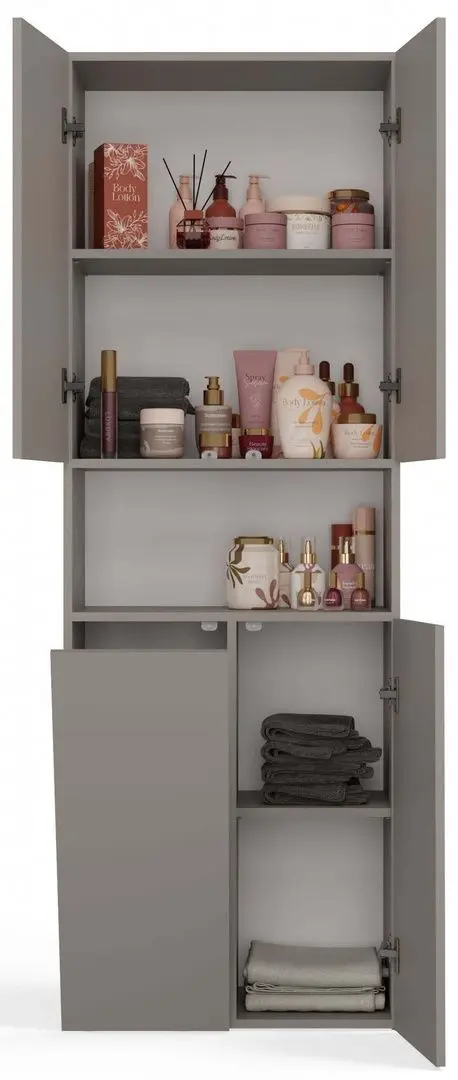 Шкаф TopEshop Nel DK 1K (Clay)