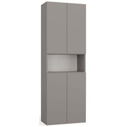 Шкаф TopEshop Nel DK 1K (Clay) Thumb