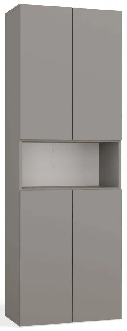 Шкаф TopEshop Nel DK 1K (Clay)