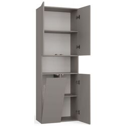 Шкаф TopEshop Nel DK 1K (Clay) Thumb