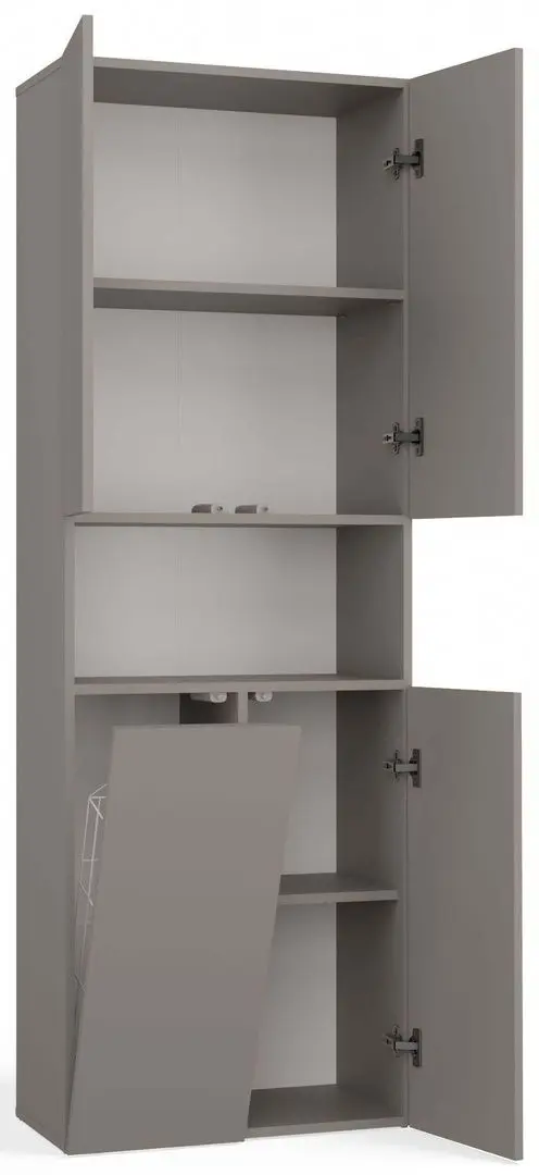 Шкаф TopEshop Nel DK 1K (Clay)