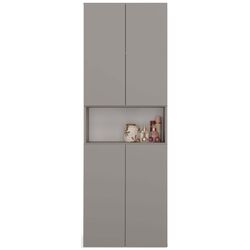 Шкаф TopEshop Nel DK 1K (Clay) Thumb