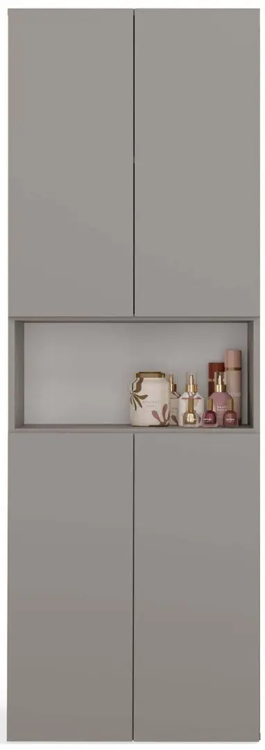 Шкаф TopEshop Nel DK 1K (Clay)