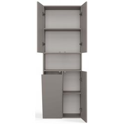 Шкаф TopEshop Nel DK 1K (Clay) Thumb