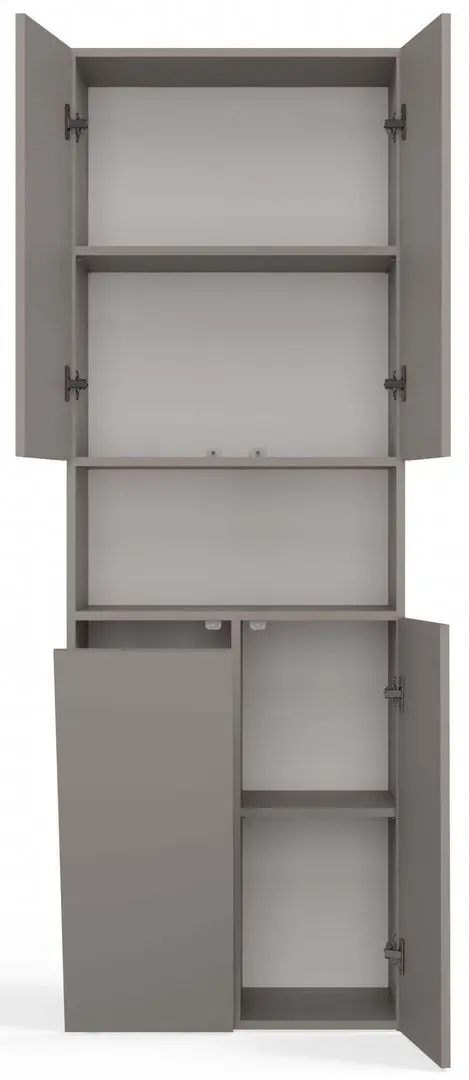 Шкаф TopEshop Nel DK 1K (Clay)