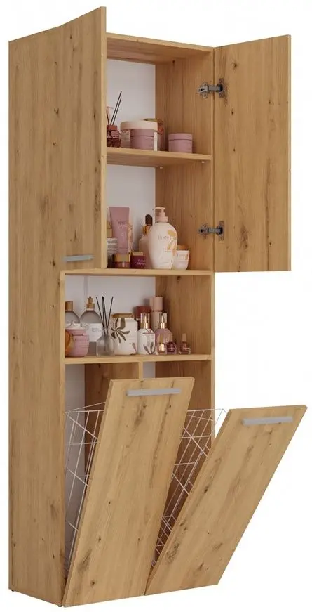 Dulap TopEshop Nel DK 2K (Artisan Oak)