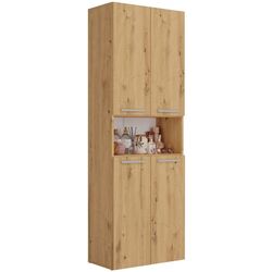 Dulap TopEshop Nel DK 2K (Artisan Oak) Thumb