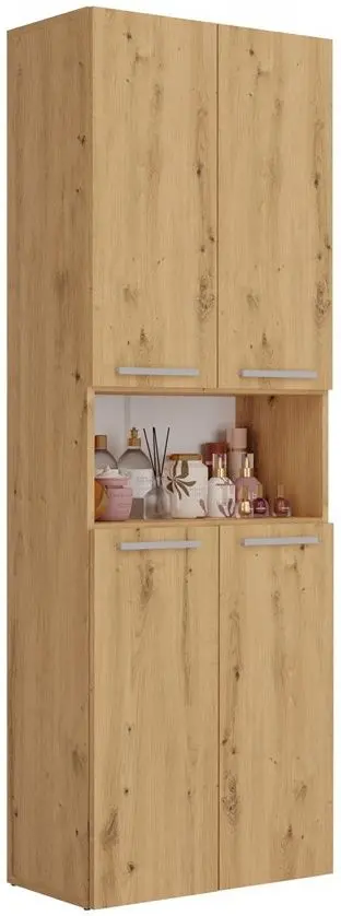 Dulap TopEshop Nel DK 2K (Artisan Oak)