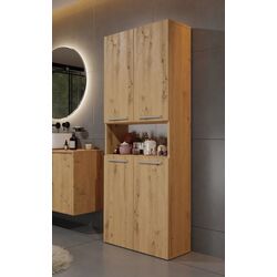 Dulap TopEshop Nel DK 2K (Artisan Oak)