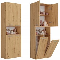 Dulap TopEshop Nel DK 2K (Artisan Oak) Thumb