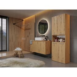 Dulap TopEshop Nel DK 2K (Artisan Oak) Thumb