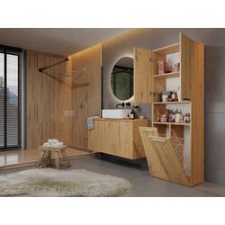 Dulap TopEshop Nel DK 2K (Artisan Oak) Thumb