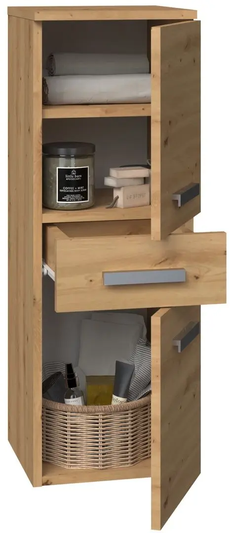 Dulap TopEshop Nel V DDS (Artisan Oak)