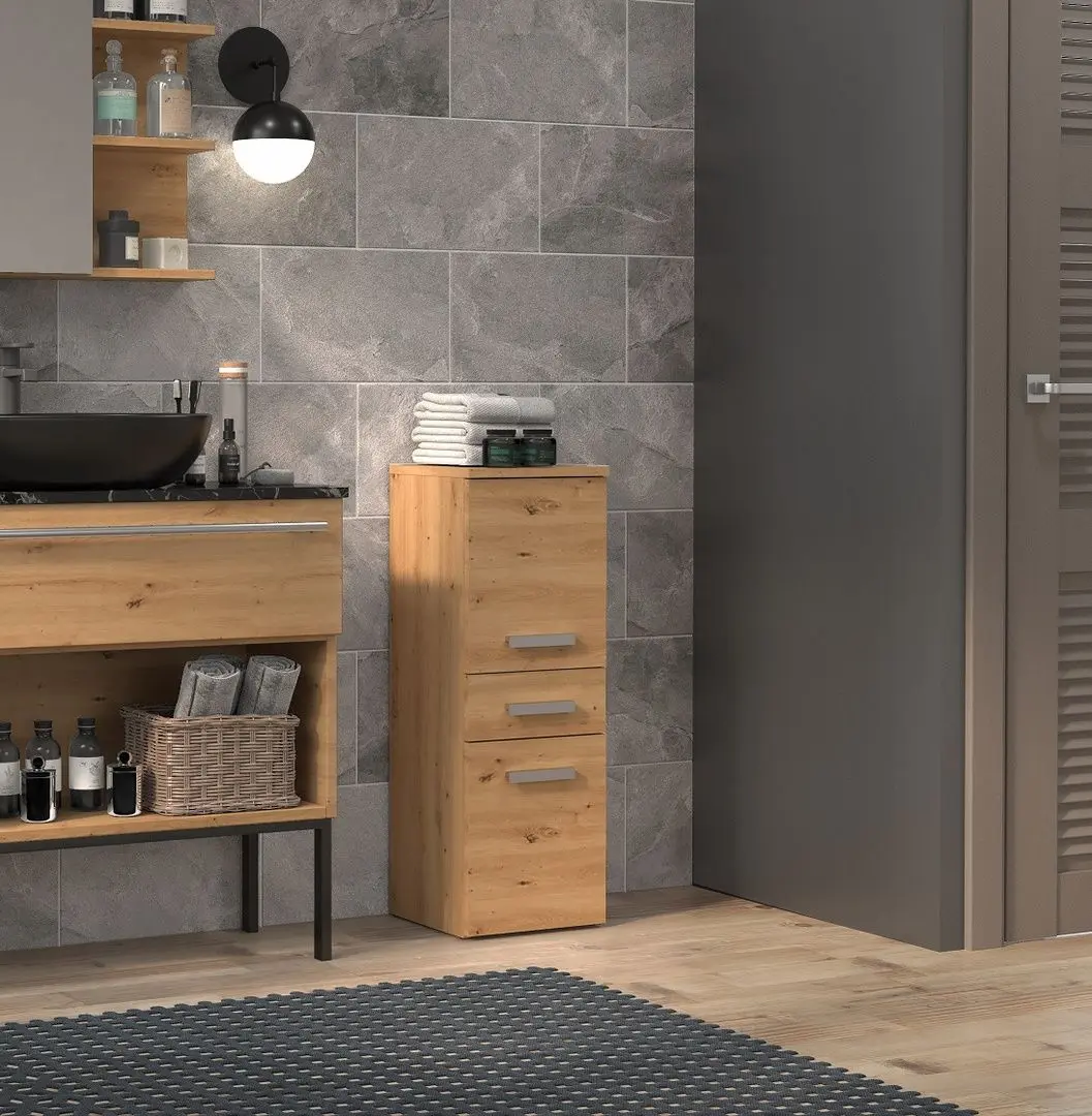 Dulap TopEshop Nel V DDS (Artisan Oak)