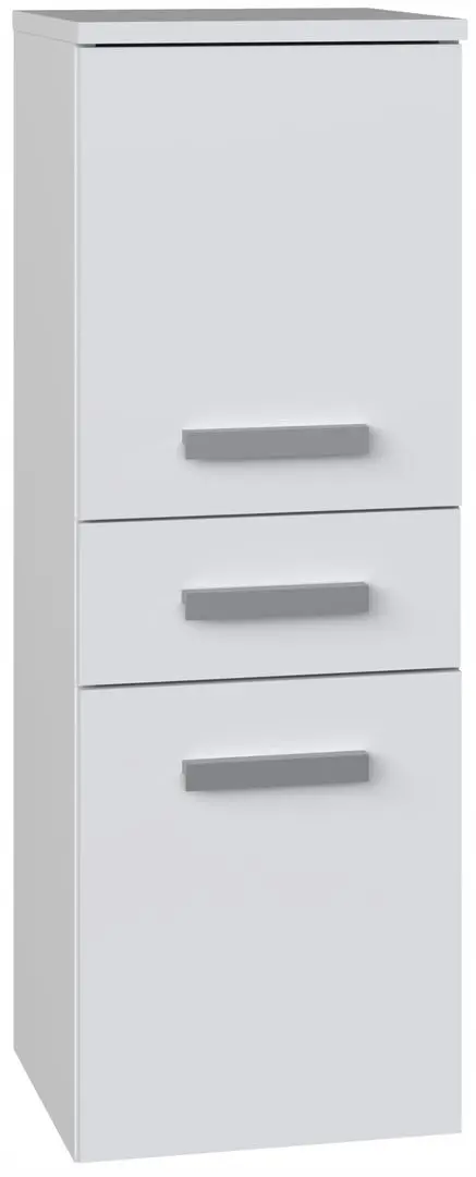 Dulap TopEshop Nel V DDS (White)