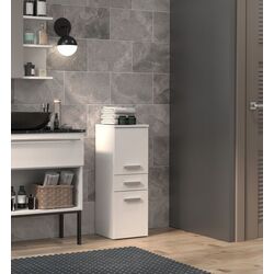 Шкаф TopEshop Nel V DDS (White)