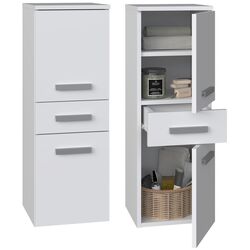 Dulap TopEshop Nel V DDS (White) Thumb