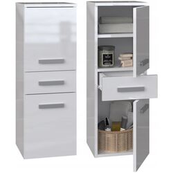 Шкаф TopEshop Nel V DDS (White Gloss) Thumb